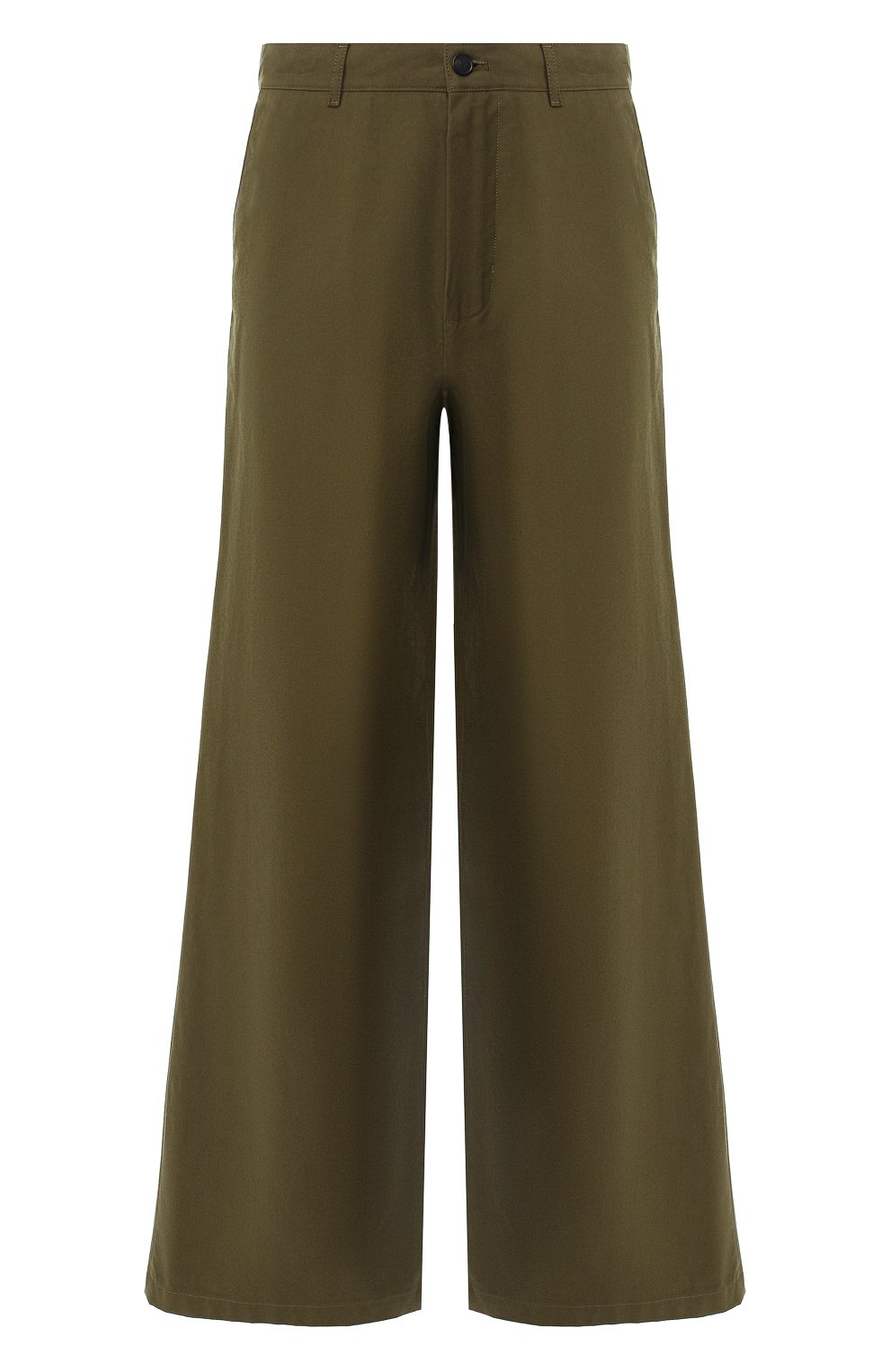 Хлопковые брюки BALENCIAGA, арт. 556700/TCP02, фото 1