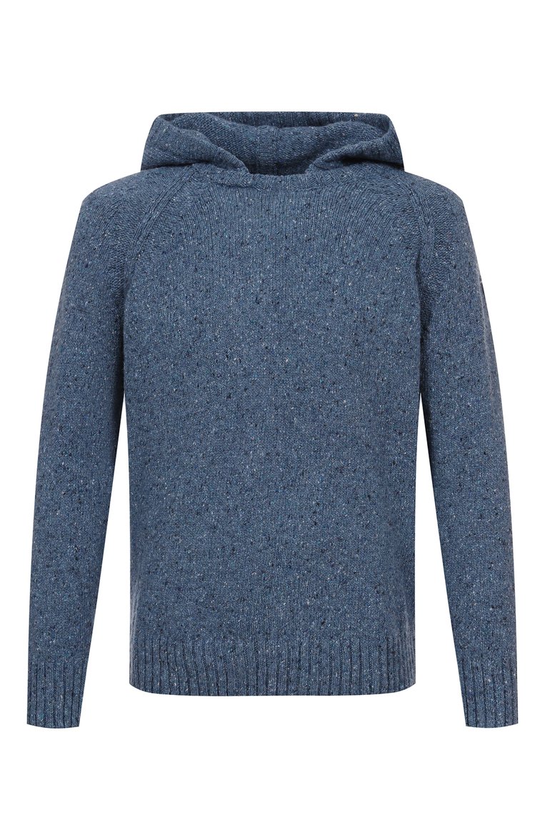 Худи из шерсти и вискозы PAUL&SHARK, арт. 13311064, фото 1