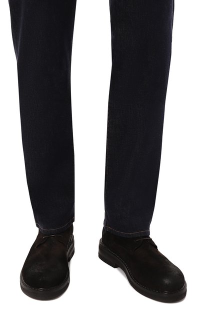 Замшевые ботинки parrucca MARSELL, арт. MM2961, фото 3