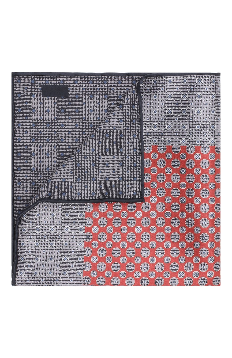 Комплект из галстука и платка BRIONI, арт. 08A400/08415, фото 4
