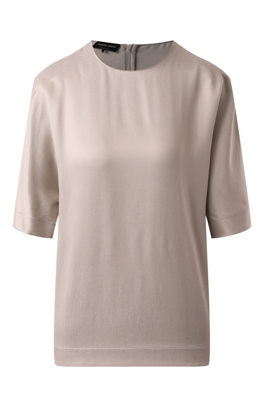Топ Giorgio Armani GW000790/TE13750 Серый GW000790/TE13750