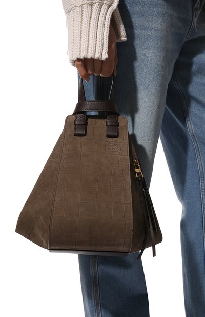 Сумка hammock small LOEWE, арт. A538S35X26, фото 2