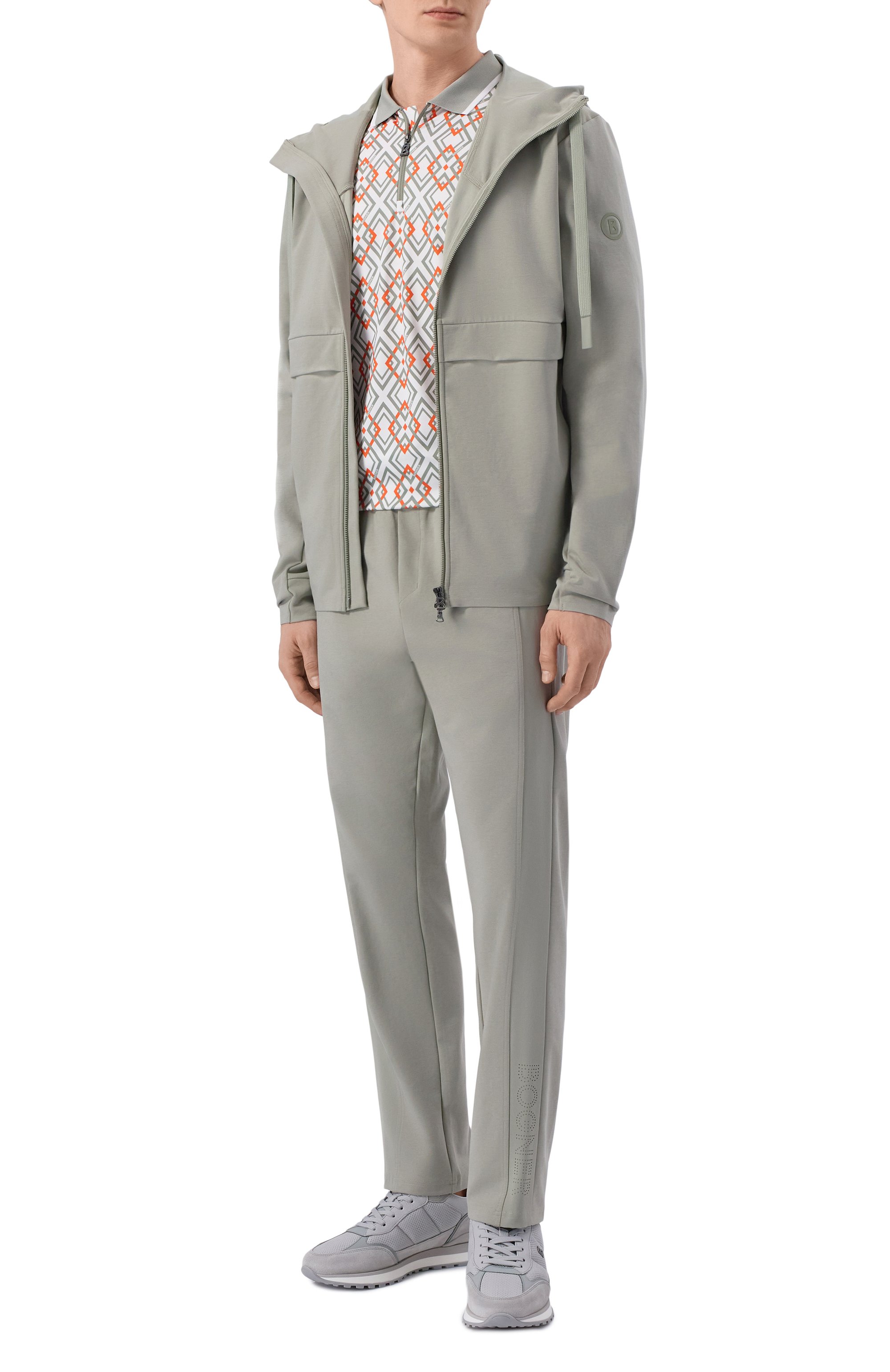 Поло BOGNER, арт. 52078061, фото 2