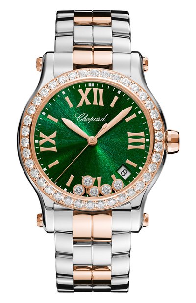 Женские часы happy sport CHOPARD, арт. 278582-6008