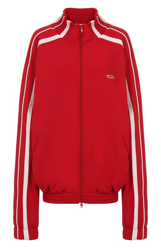 Толстовка VETEMENTS UH76GJ100R/250391 P0LYESTER Красный UH76GJ100R/250391 P0LYESTER