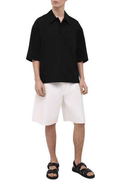 Хлопковая рубашка VALENTINO, арт. VV3AAB8075Y, фото 2