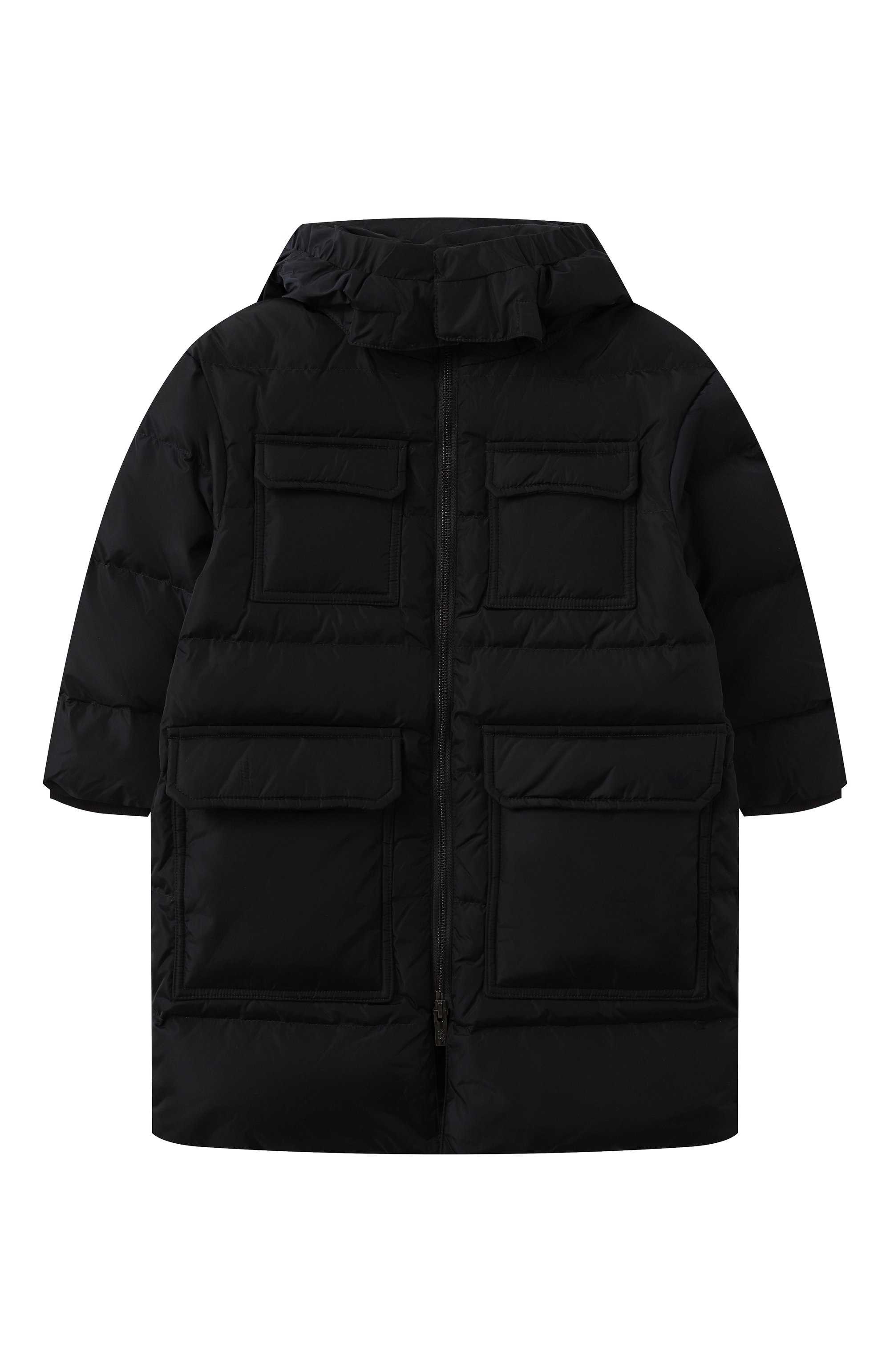 Пуховая куртка EMPORIO ARMANI, арт. 6D4KJ4/1NTDZ, фото 1