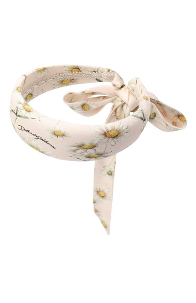 Ободок DOLCE & GABBANA, арт. LB3L63/FS8DK, фото 2