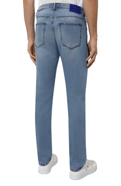 Джинсы KITON, арт. UPNBAK0616D, фото 4