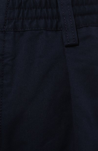 Хлопковые брюки MARNI, арт. PUMU0017A4/UTC311, фото 5