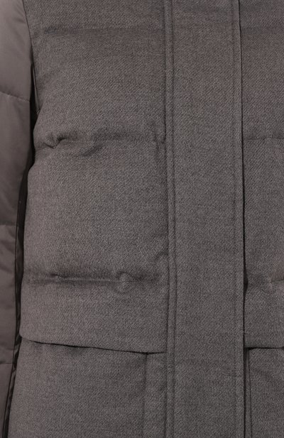 Пуховик DUNO, арт. FULLY P/PRAT0/MEST, фото 5