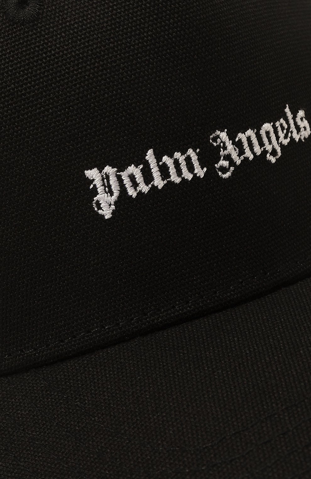 Хлопковая бейсболка PALM ANGELS, арт. PWLB031F23FAB0021001, фото 4