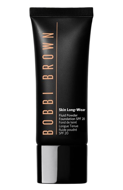 Женское тональное средство the skin long-wear spf 20, оттенок cool honey (40ml) BOBBI BROWN, арт. ENHM-42