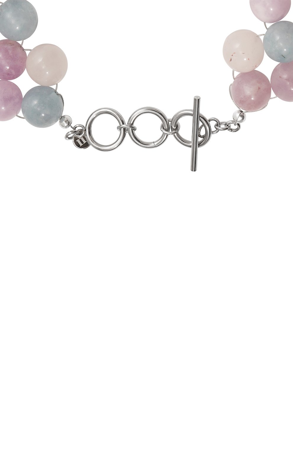 Чокер-фенечка mix MOONKA, арт. CRT-111BL-BD00-MLG, фото 4