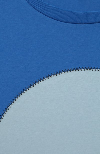 Хлопковая футболка MARNI, арт. M01149/M00LE, фото 3