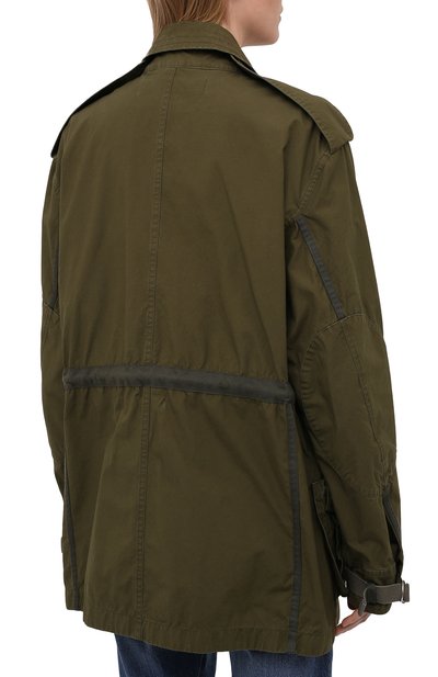 Хлопковая куртка 1 moncler jw anderson MONCLER GENIUS, арт. G1-09E-1A000-05-M1145, фото 4