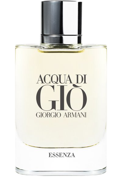 Парфюмерная вода acqua di gio essenza (75ml) GIORGIO ARMANI, арт. 3605521419378, фото 1