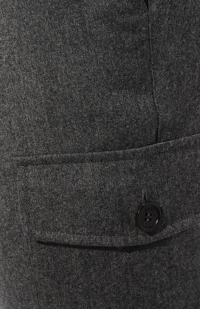 Шерстяные брюки-карго MVST, арт. 15M811.FL00.MUST., фото 5