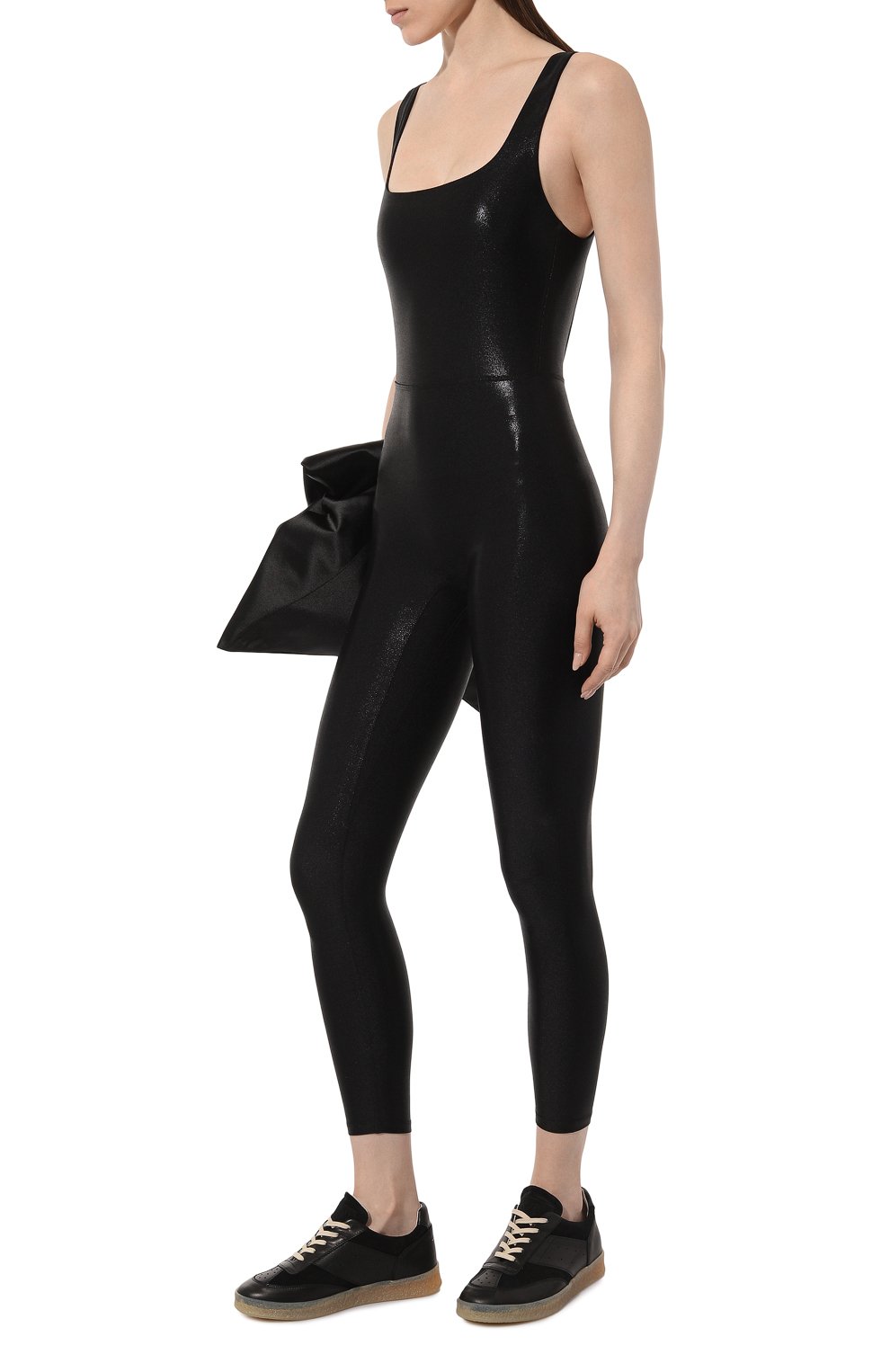 Кожаные кеды MM6, арт. S59WS0212/P6435, фото 2