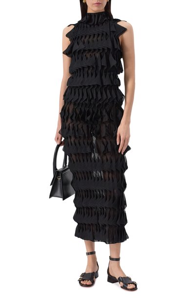 Юбка из вискозы MISSONI, арт. DS25SH1F/BK01BJ, фото 2