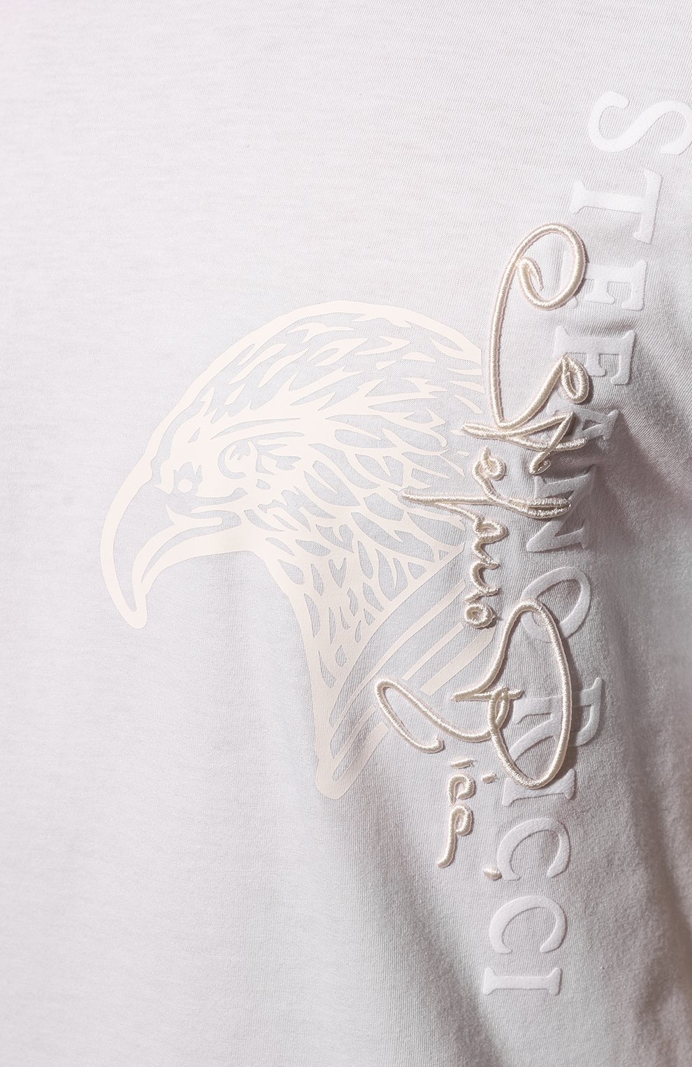 Футболка STEFANO RICCI, арт. MNH3102160/803, фото 5