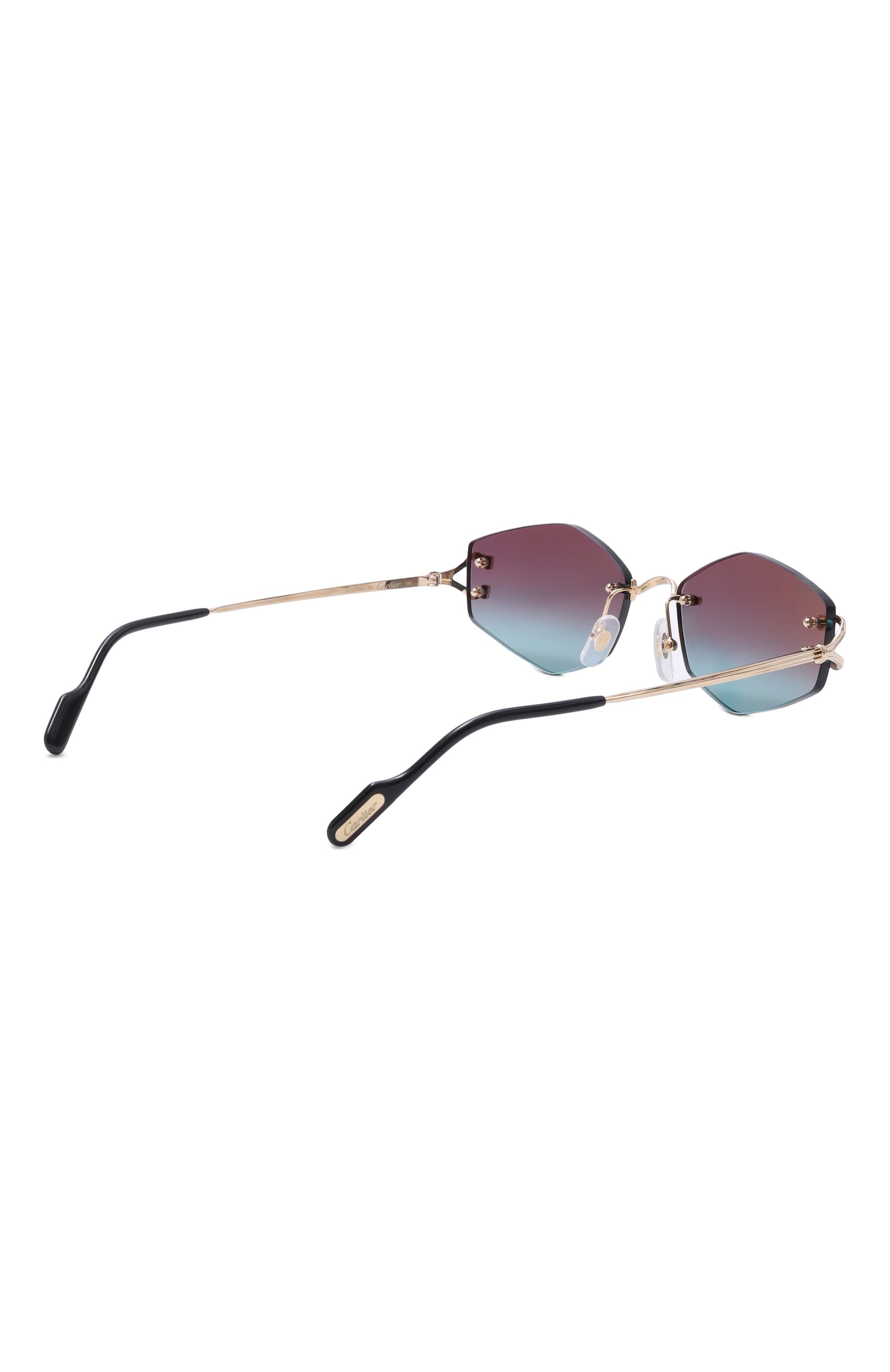 Солнцезащитные очки CARTIER, арт. CT0620S 005, фото 3