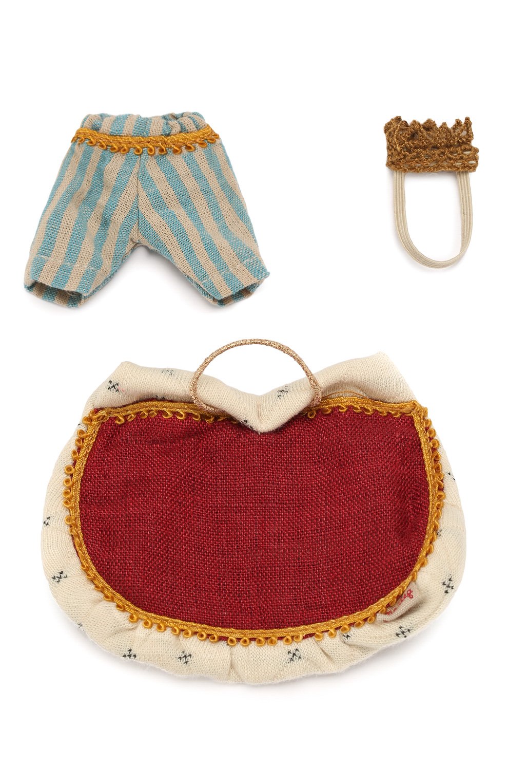 Наряд короля для мышонка MAILEG, арт. 16-9743-02, фото 1