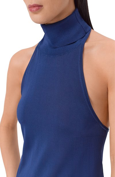 Шелковый топ 12 STOREEZ, арт. 136414, фото 5