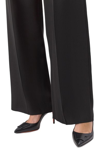 Кожаные туфли sibille SANTONI, арт. WDIG71207HI2TSZA, фото 3