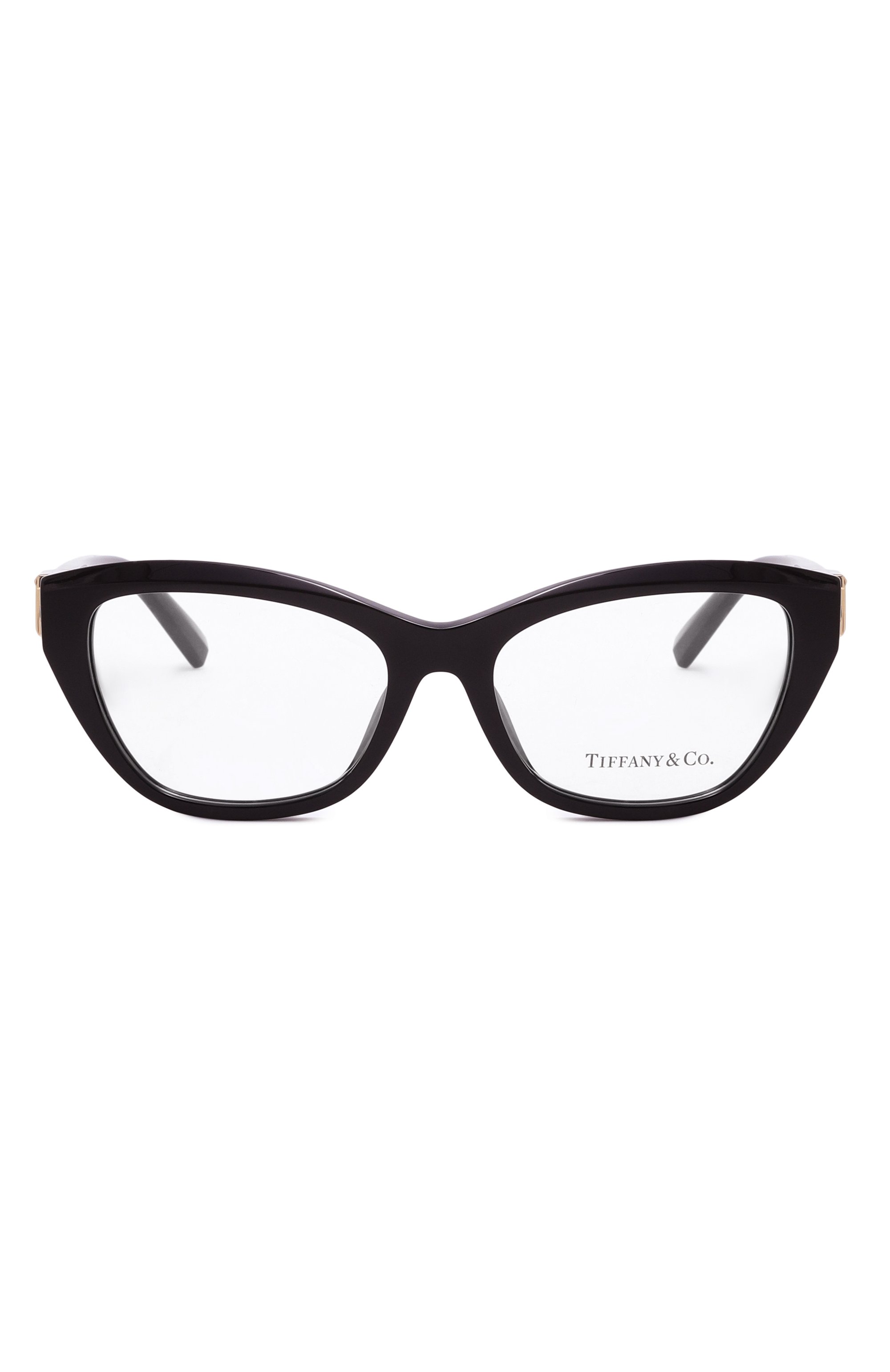 Оправа TIFFANY & CO. черного цвета по цене 49950 руб., арт. 2268U-8001, фото 3 Оправа TIFFANY & CO., арт. 2268U-8001, фото 3