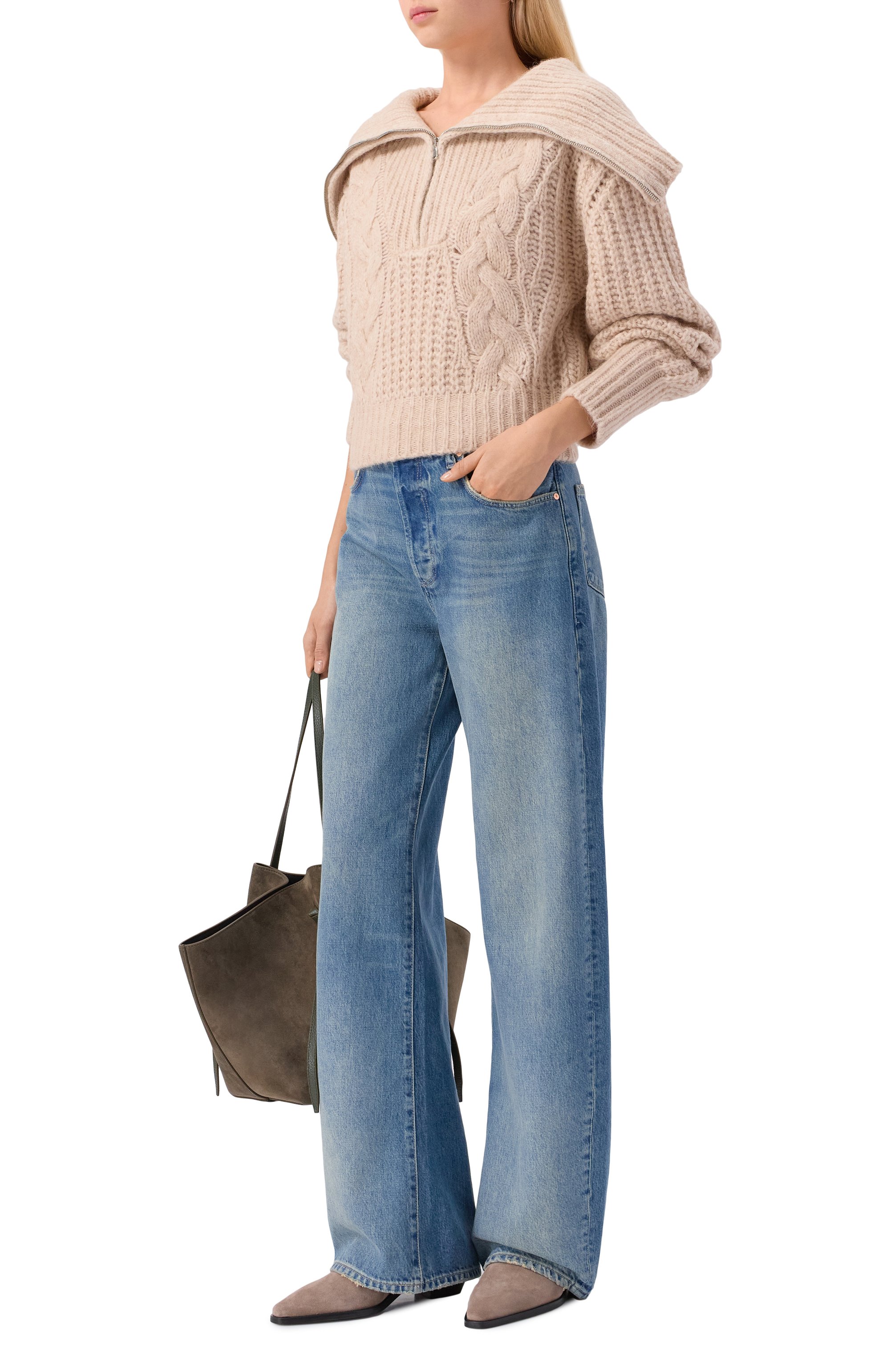 Свитер IRO, арт. WM12SWANA, фото 2