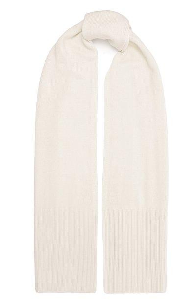 Женский кашемировый шарф DOLCE & GABBANA, арт. FXR10Z/JAWZ9