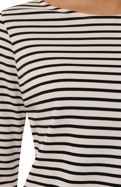 Хлопковый лонгслив WINDSOR, арт. 52 DT405, фото 5