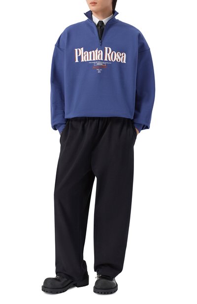 Мужские хлопковый анорак PLANTA ROSA, арт. PR/A1/ACCURACY/470