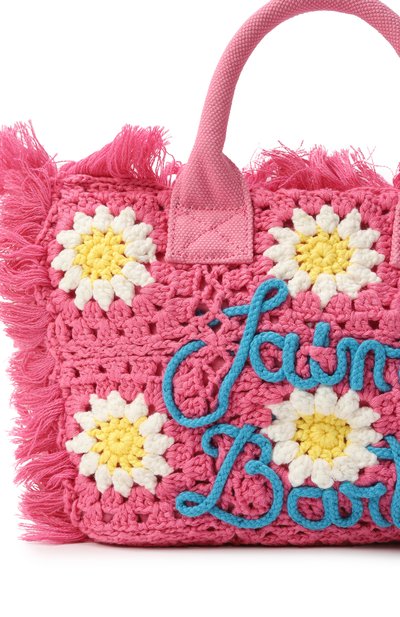 Сумка colette MC2 SAINT BARTH, арт. C0LETTE CR0CHET/03653B, фото 3