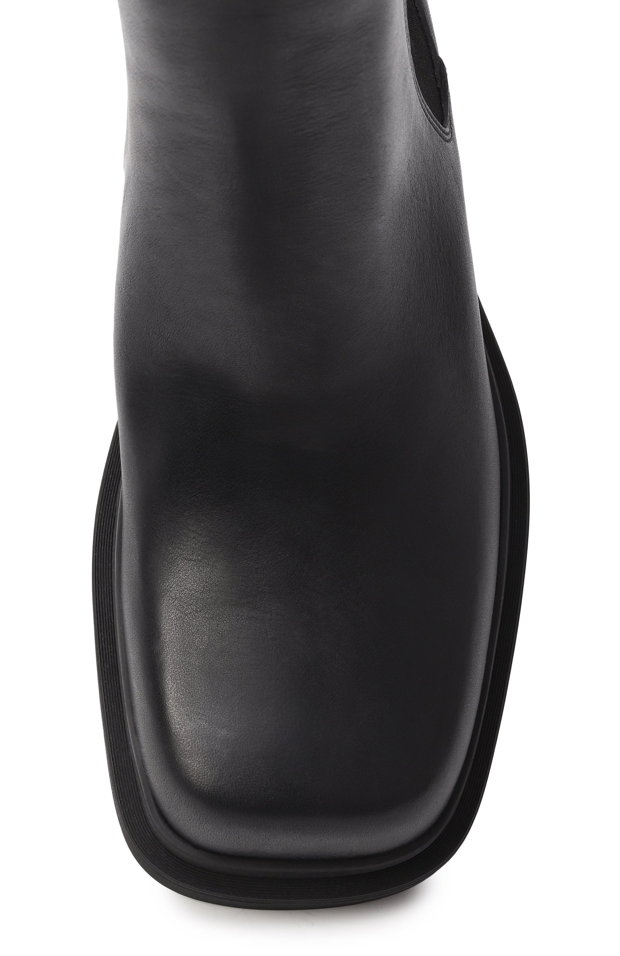 Кожаные челси ben BOTTEGA VENETA, арт. 838337/V2WT0, фото 6