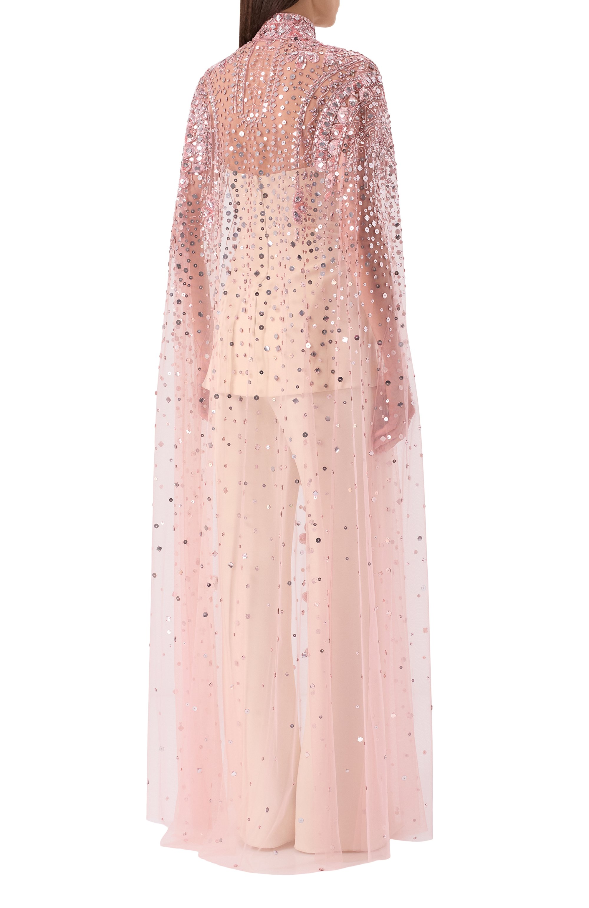 Накидка ZUHAIR MURAD, арт. RAP26029/INST000, фото 3