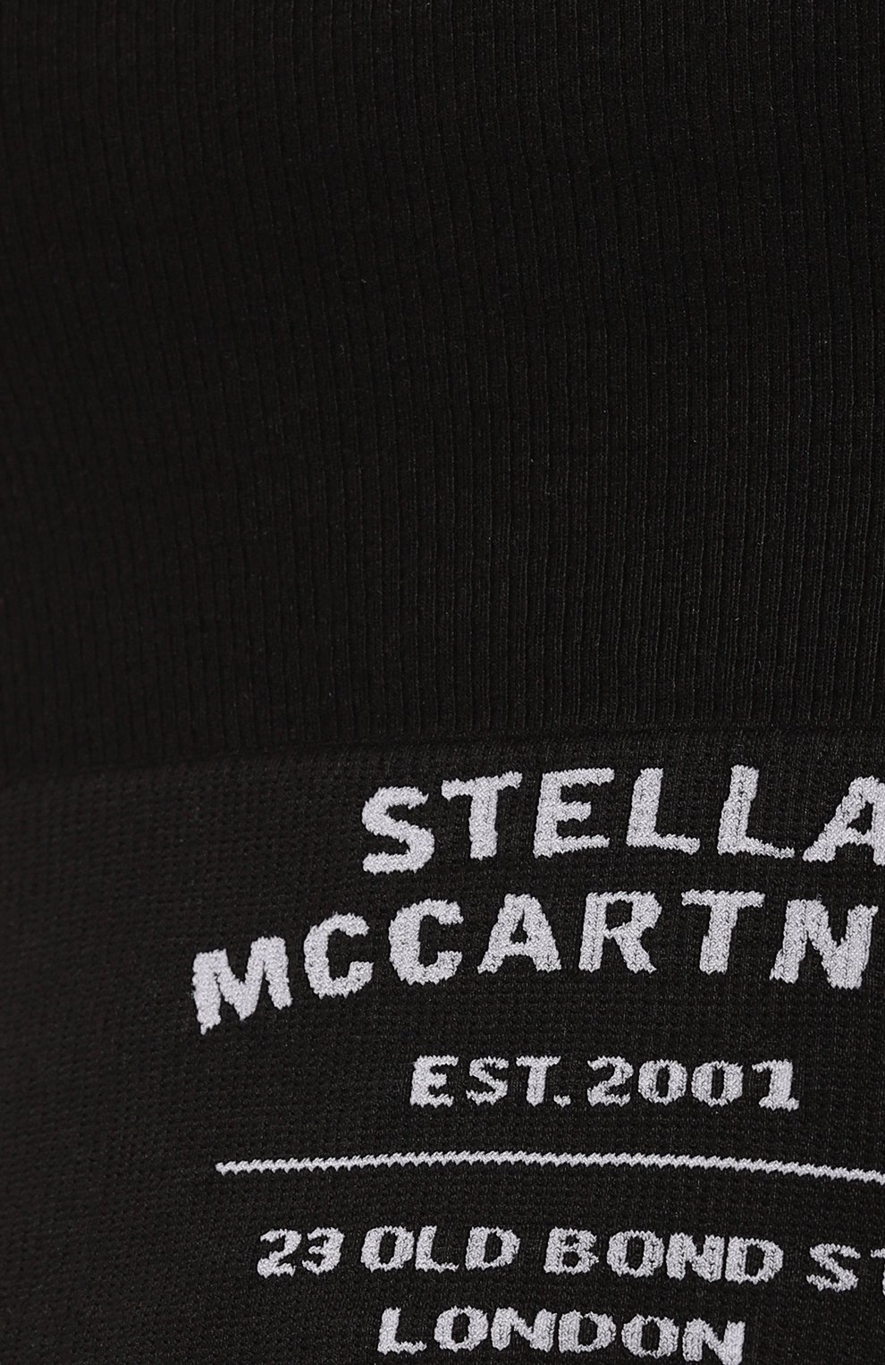 Хлопковый бра-топ STELLA MCCARTNEY, арт. S6D961190, фото 5