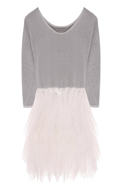 Платье из вискозы STELLA MCCARTNEY, арт. TX1E60, фото 2