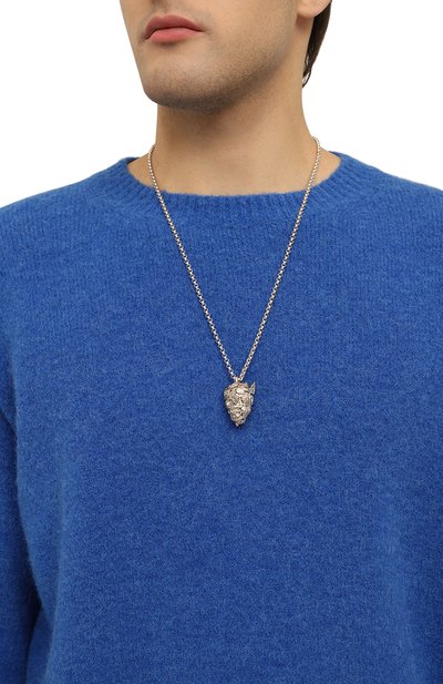 Серебряная подвеска храни свою любовь GL JEWELRY, арт. PB206, фото 2