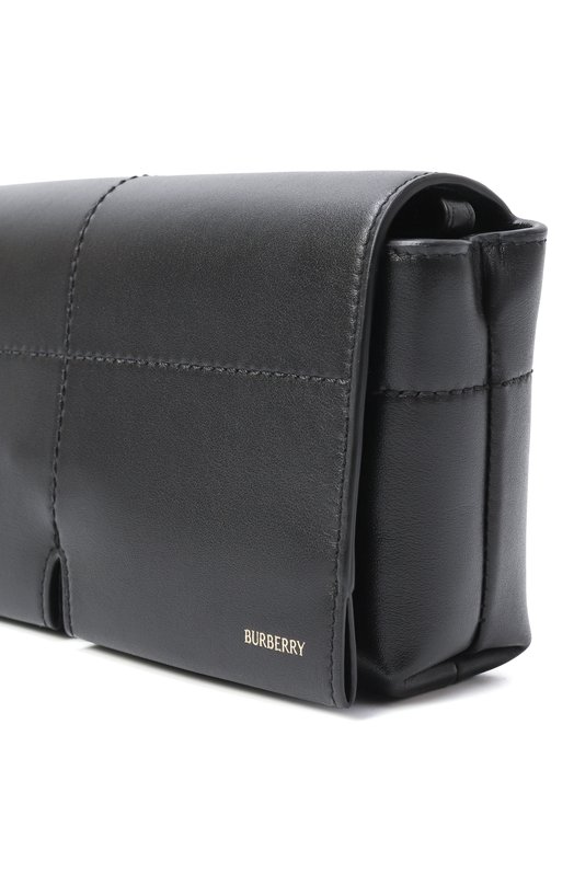 Сумка Snip mini Burberry 8103309 Чёрный  8103309 Фото 3