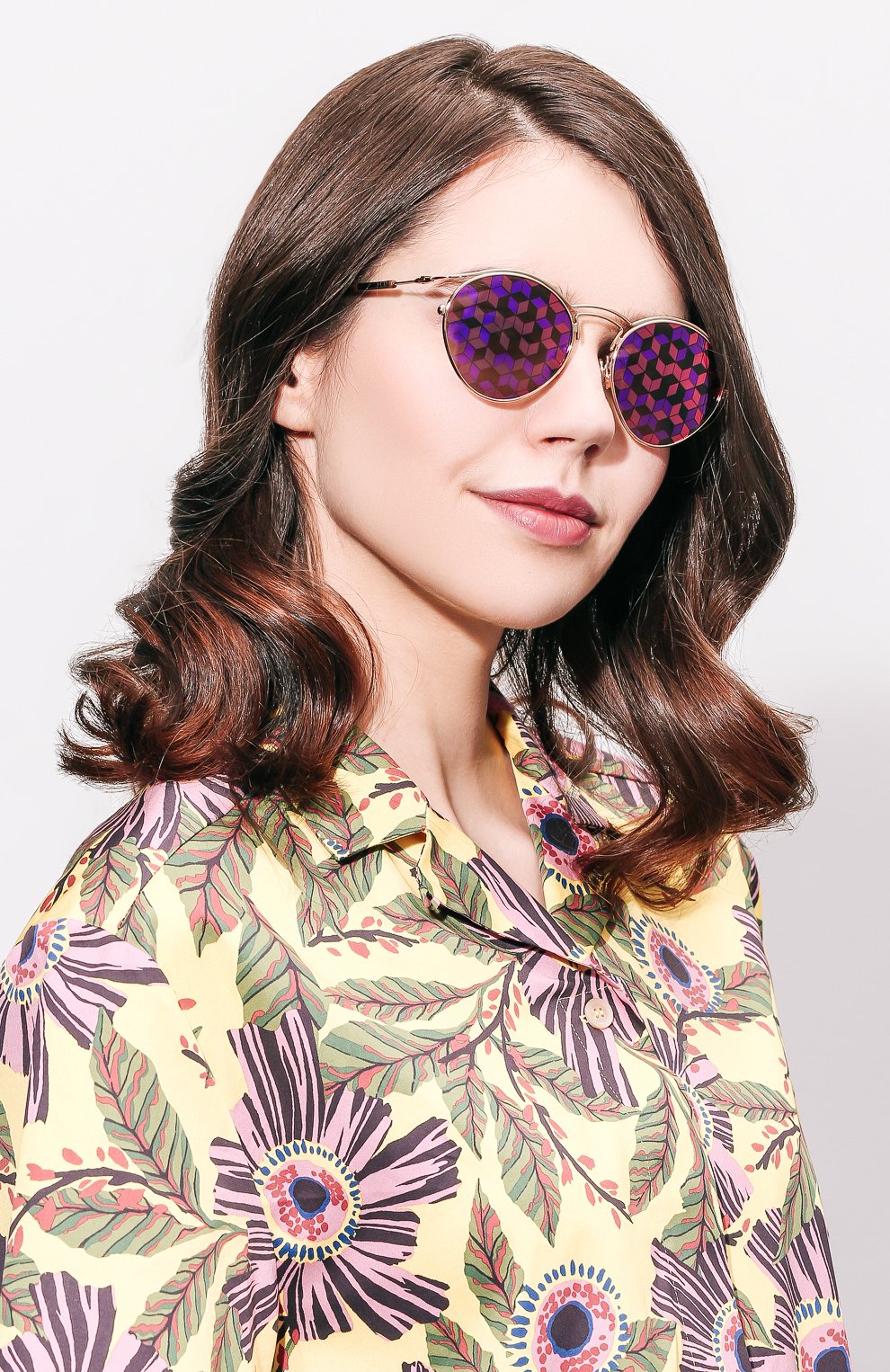 Солнцезащитные очки DIOR EYEWEAR, арт. DI0R0RIGINS1 06J, фото 2