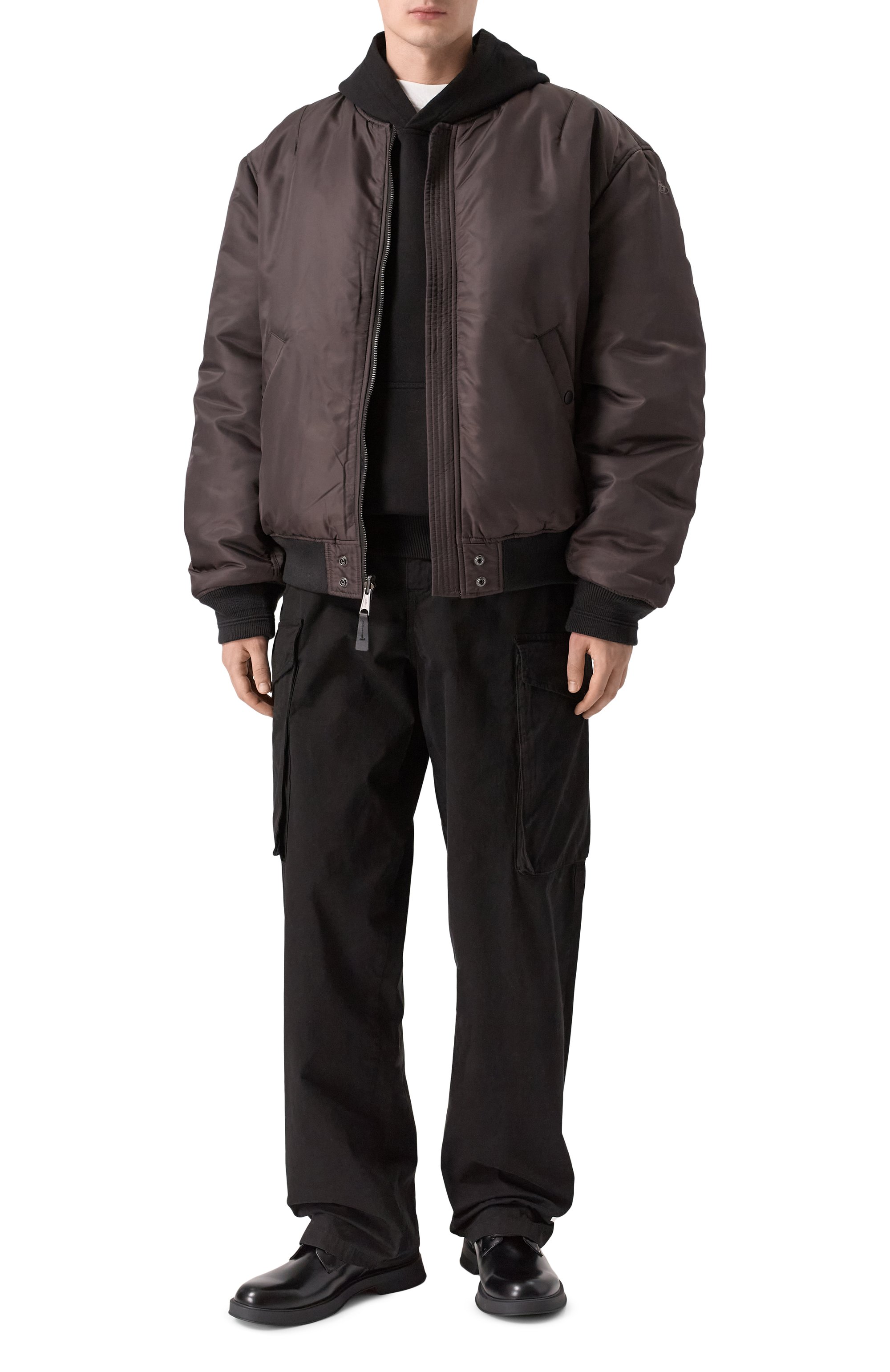 Кожаные ботинки lenner HUGO, арт. 50557713, фото 2