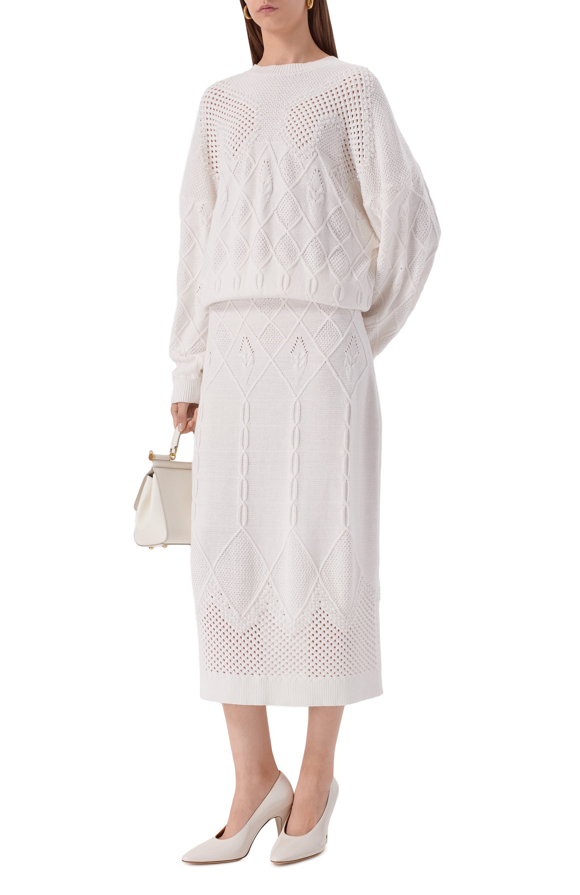 Хлопковый костюм AKHMADULLINA, арт. 1125.6KY930/С001, фото 1