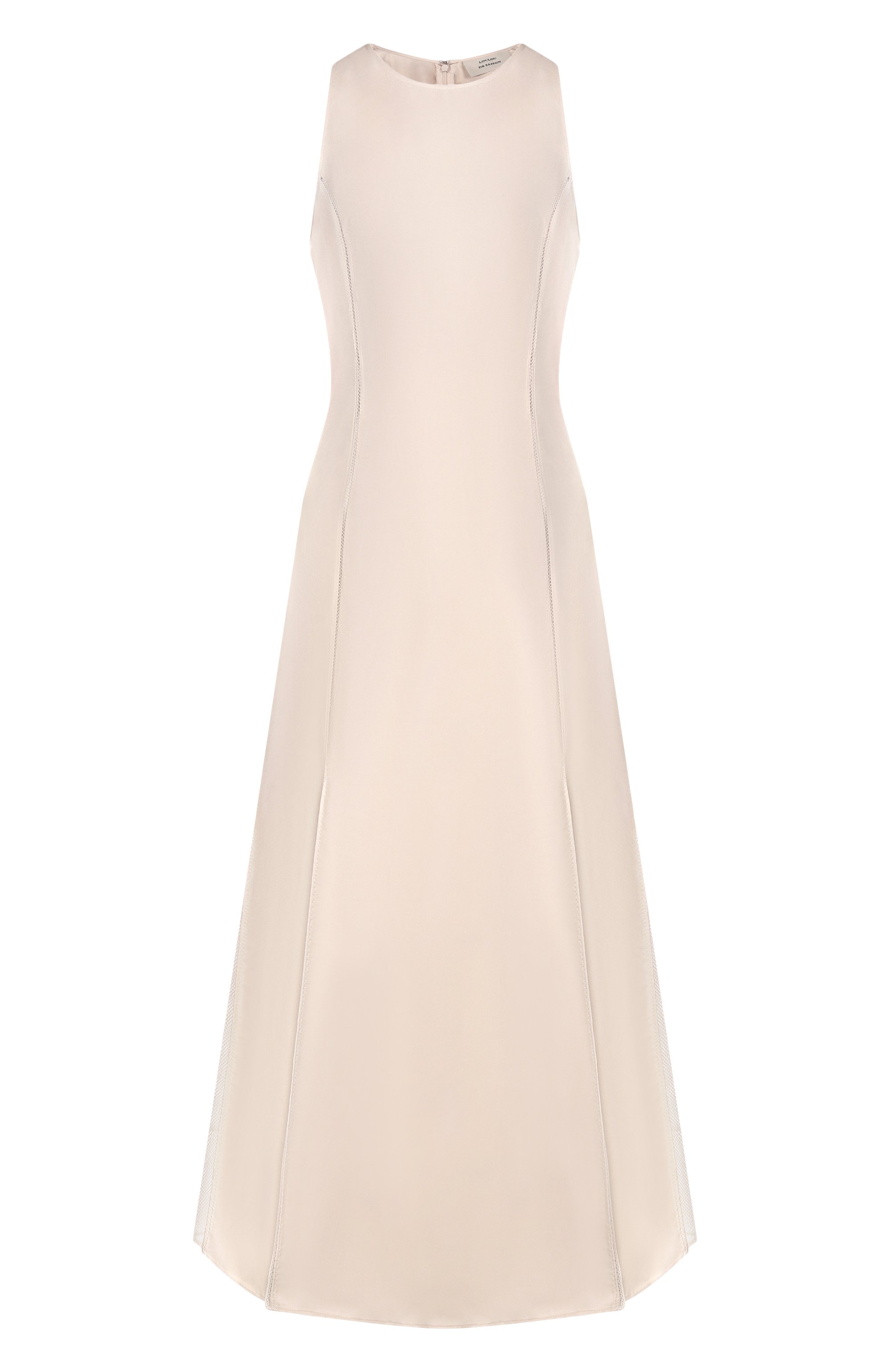 Шелковое платье LOULOU DE SAISON, арт. IRAKA, фото 1