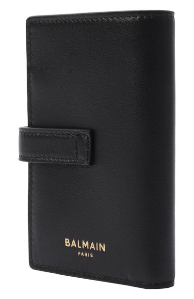 Женский кожаное портмоне BALMAIN, арт. HN1MG272/LNSA