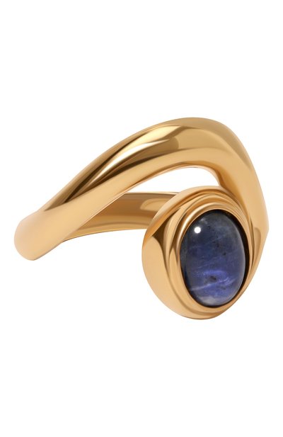 Женское кольцо agata COPINE JEWELRY, арт. AGATABLUE