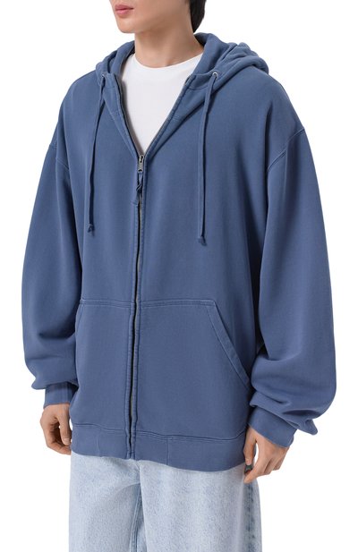 Хлопковая толстовка MAISON MARGIELA, арт. S50HG0052/M25017, фото 4