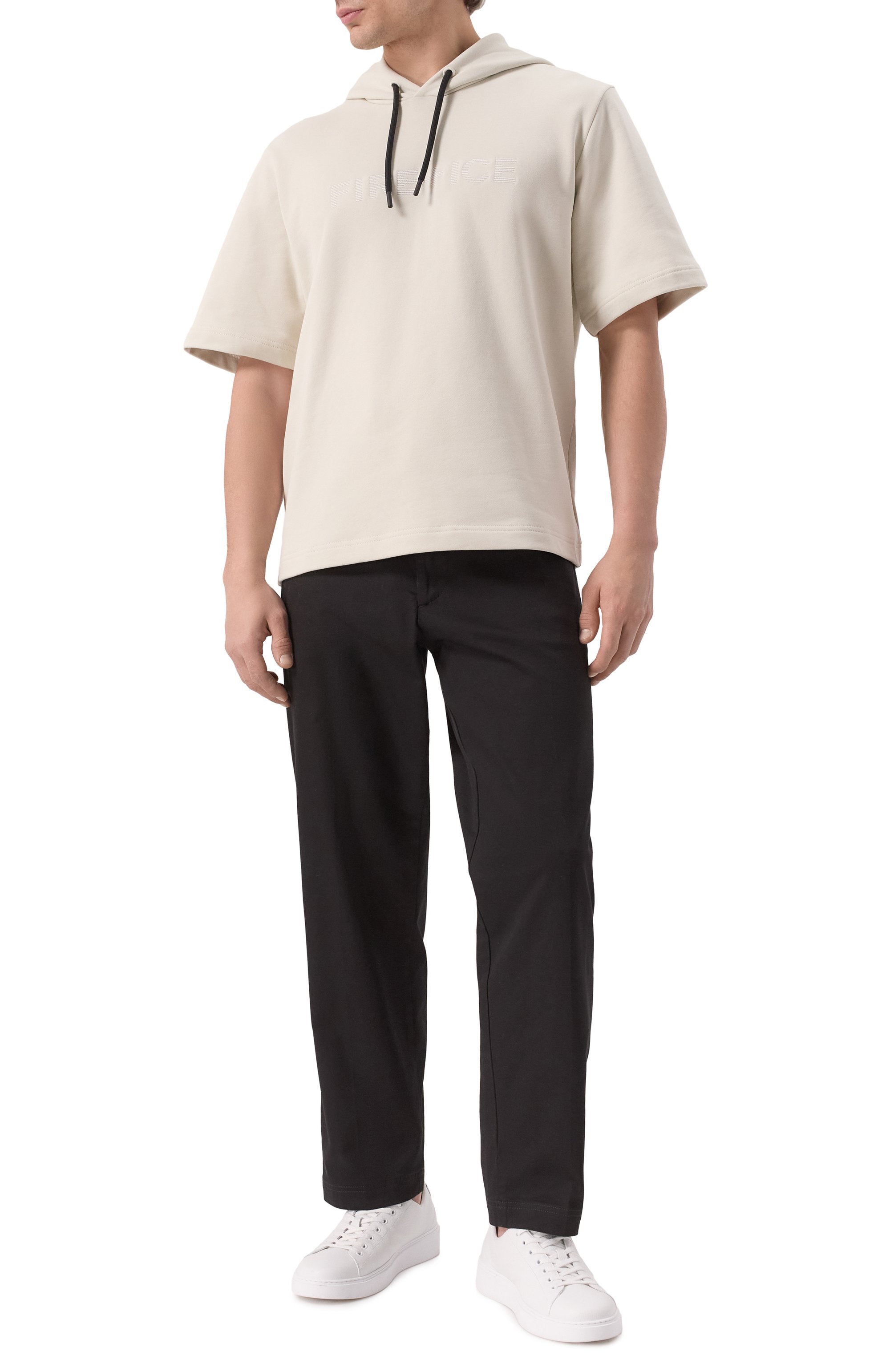 Хлопковое худи BOGNER FIRE+ICE, арт. 84397936, фото 2