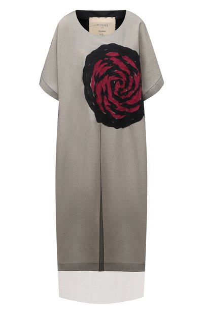 Платье из хлопка и льна MIDGARD PARIS, арт. B4502, фото 1